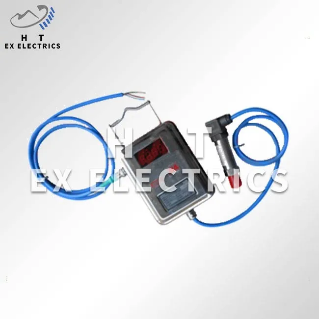 Intrinsically Safe Pressure Sensor Intrinsically Safe Pressure Sensor
