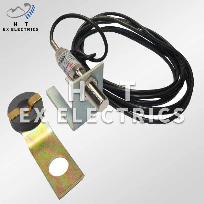 Intrinsically Safe Speed Sensor Intrinsically Safe Speed Sensor